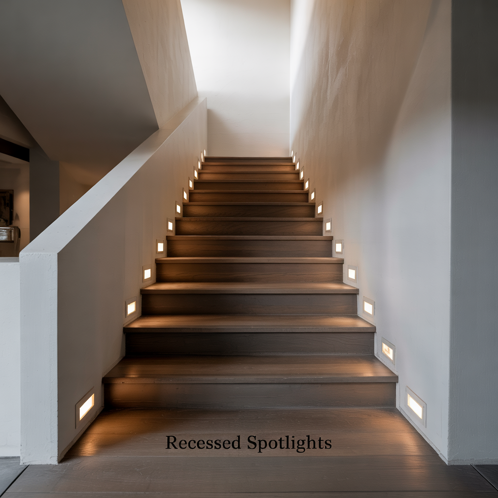 Recessed Spotlights