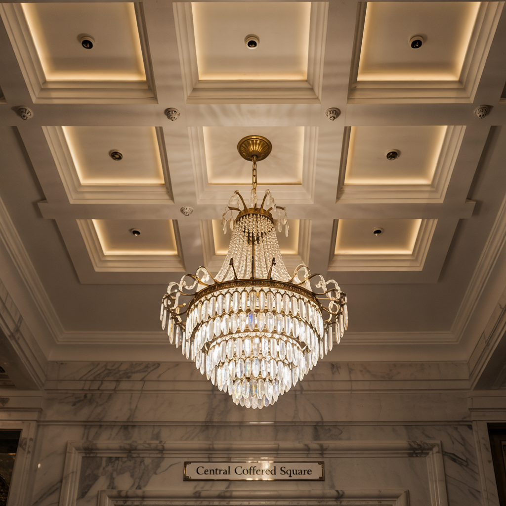 Cove Lighting with LED Strips